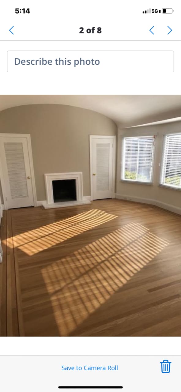 Large Living Room - 2350 N Point St
