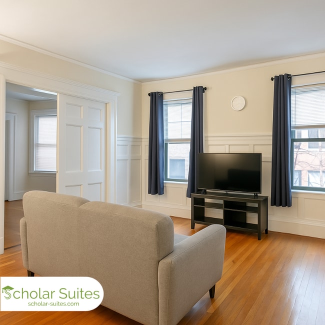 Foto del edificio - 1247 Beacon St