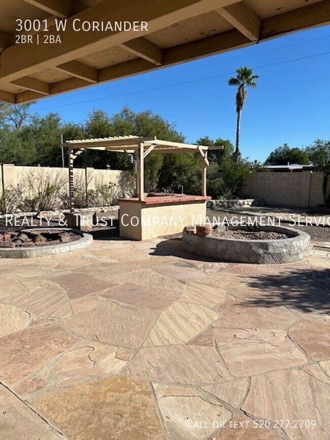 Foto del edificio - 3001 W Coriander Dr