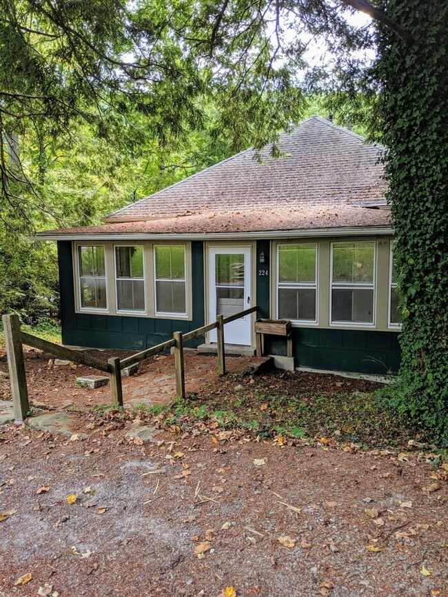 Foto del edificio - Montreat Cottage