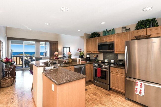 Building Photo - Kona Sea Villas – Furnished, Ocean View 2/...