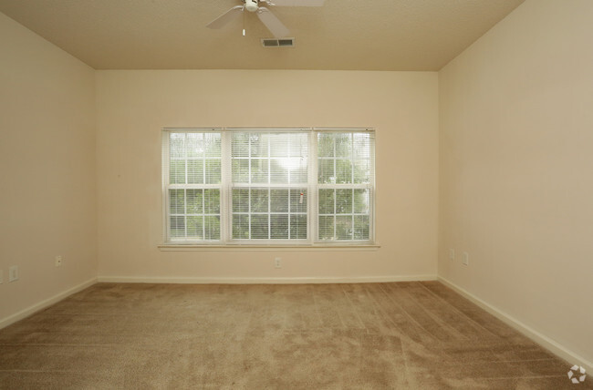 Living Room - Orchard Springs Apartment Homes