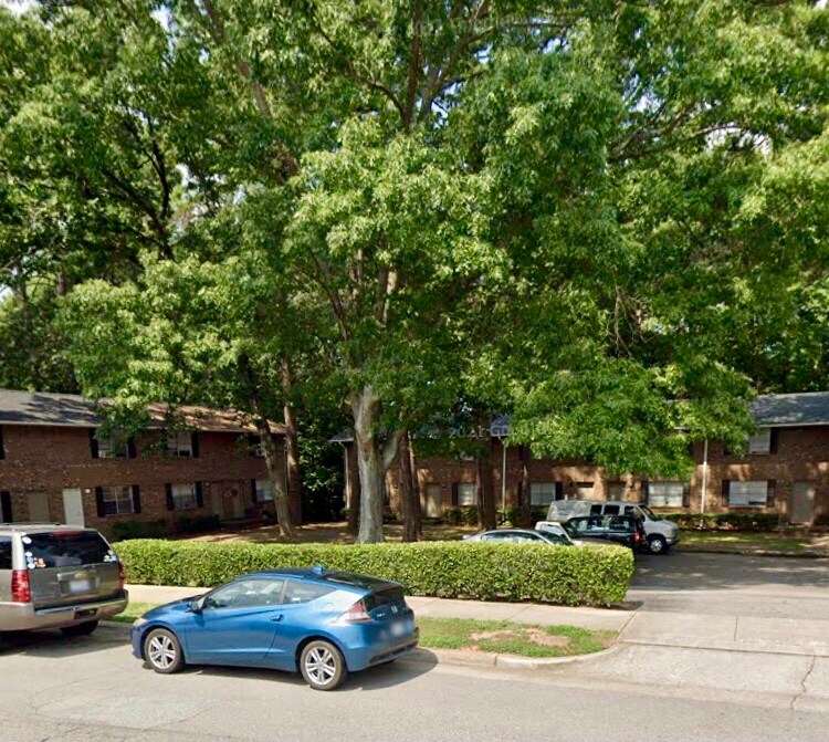 Primary Photo - 1512 Crest Rd