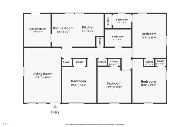 Building Photo - 4-Bedroom Brick Home in Augusta, GA