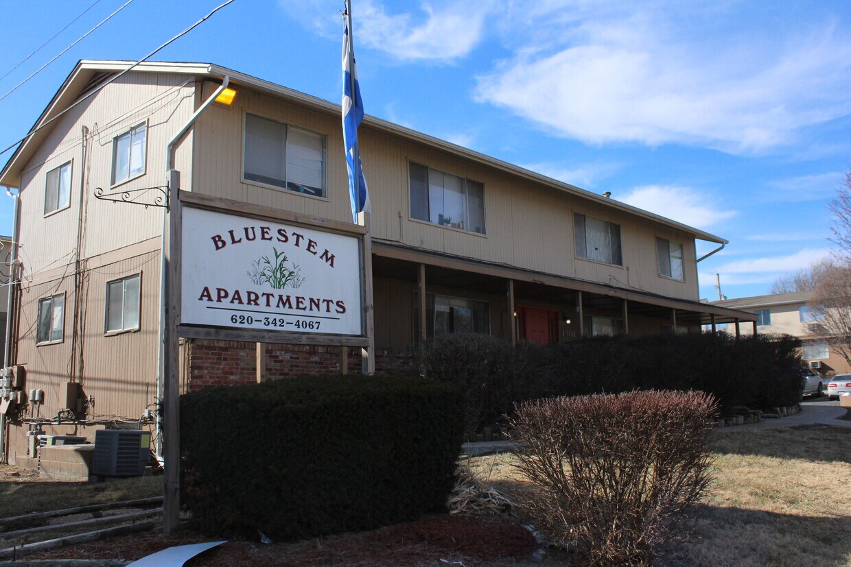 Bluestem Apartments Emporia, KS