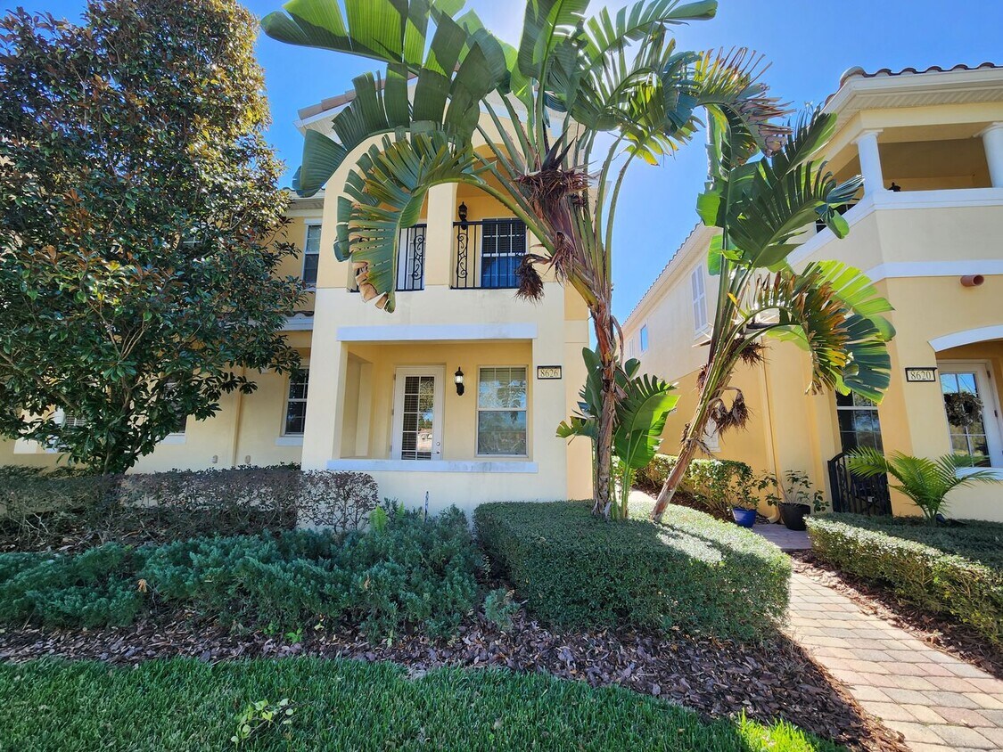 Foto principal - Beautiful LAKE NONA 3 Bedroom, 3 Bathroom ...