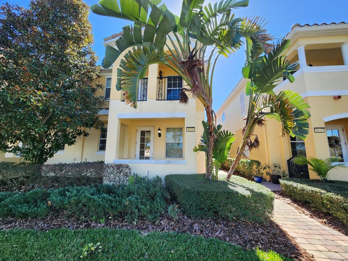Beautiful LAKE NONA 3 Bedroom, 3 Bathroom ... - Beautiful LAKE NONA 3 Bedroom, 3 Bathroom ...
