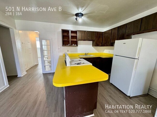Building Photo - 501 N Harrison Ave