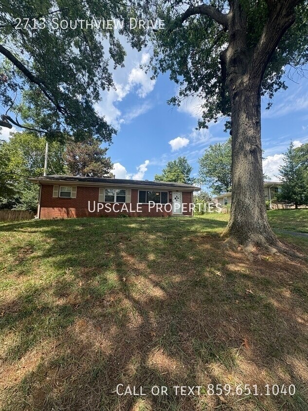 Foto principal - 2713 Southview Dr