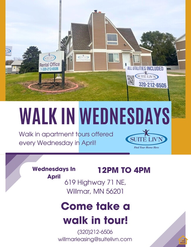 Foto del edificio - Suite Liv'N - Willmar