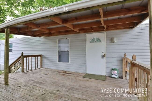 Photo - 1561 Hammond Blvd House