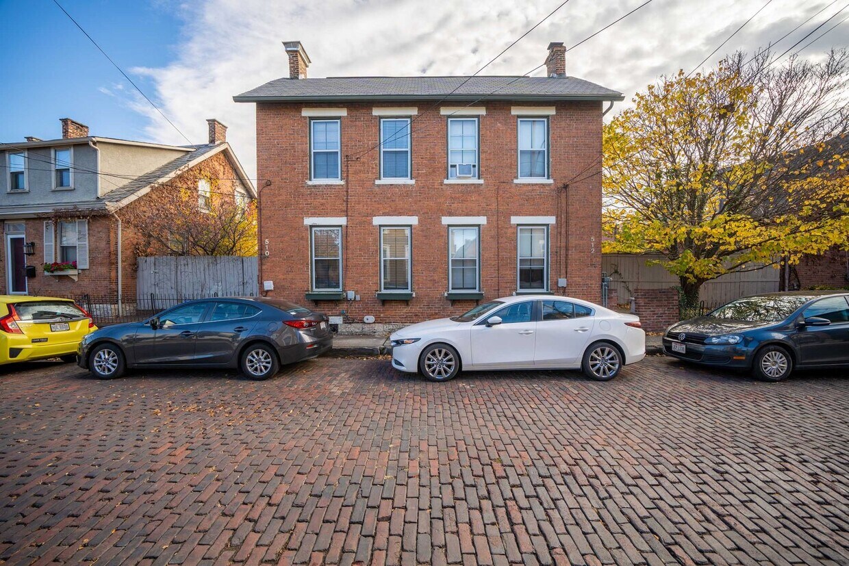 Foto principal - 510-512-512 S Lazelle St