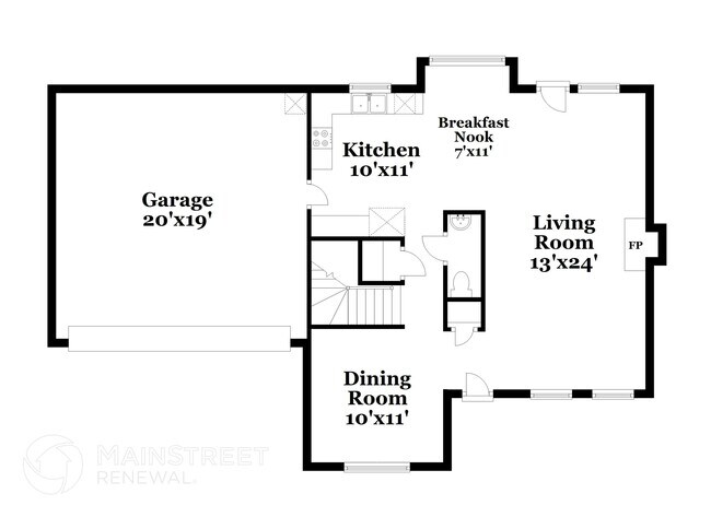 Foto del edificio - 3013 Trellis Ln