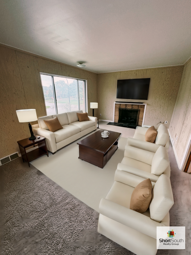 Foto principal - 2 Bed 1 Bath upper unit with Garage