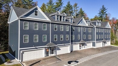 Interior Photo - Bayberry Commons- 3 Bedroom 2.5 Bath Townhomes with 2 Car Garage