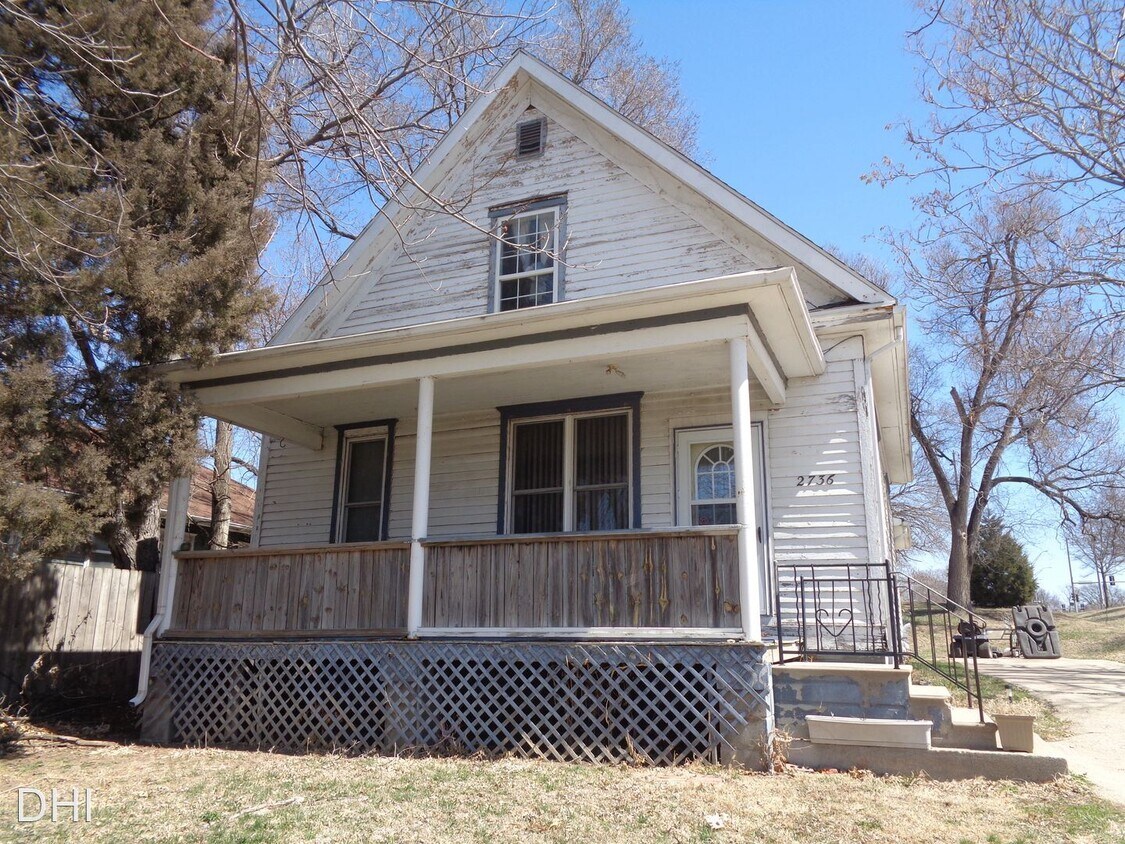 Primary Photo - 3 br, 1 bath House - 2736 S. 8th