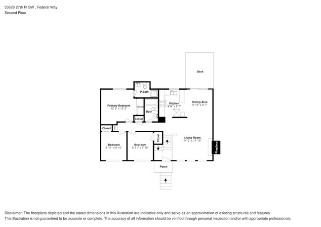 Foto del edificio - 33628 27th Pl SW