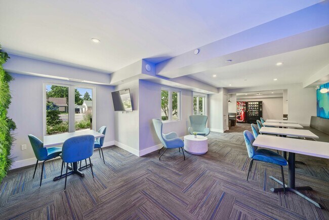 Espace d&#39;étude - Foundry 1805 - Student Living