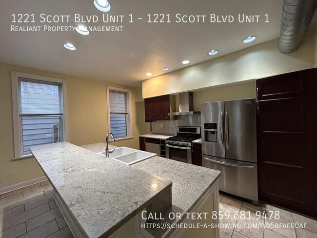 Building Photo - 1221 Scott Blvd, 1221 Scott Blvd Unit 1