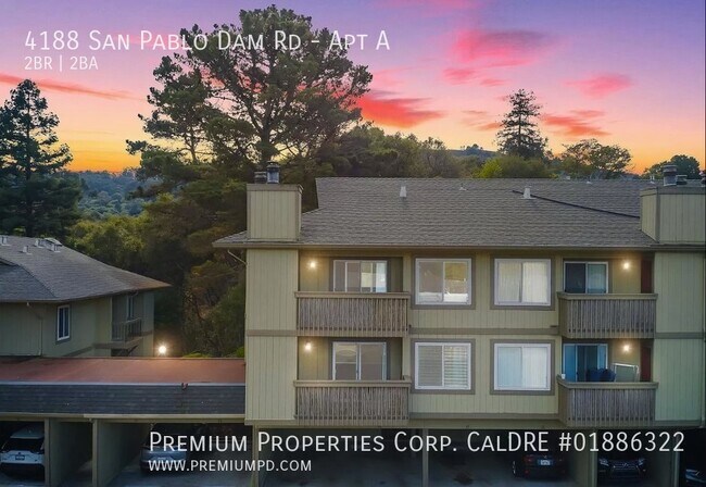Foto del edificio - 4188 San Pablo Dam Rd