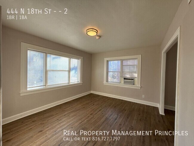 Foto del edificio - 444 N 18th St
