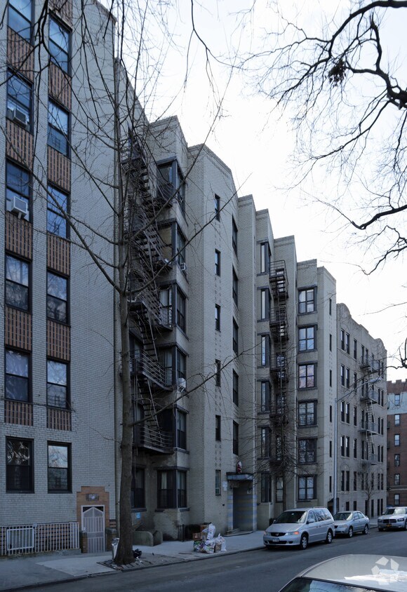 Foto del edificio - The Parkview
