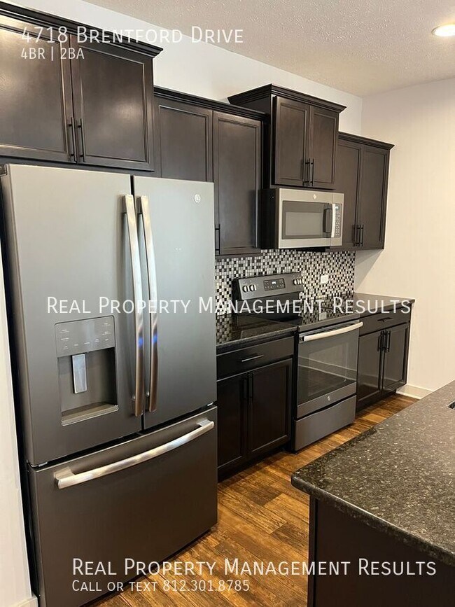 Foto del edificio - 4718 Brentford Dr