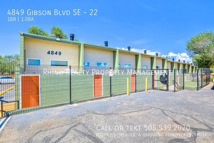 Foto del edificio - 4849 Gibson Blvd SE