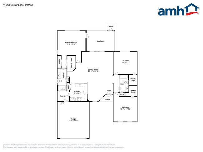 Foto del edificio - 11813 Colyar Ln