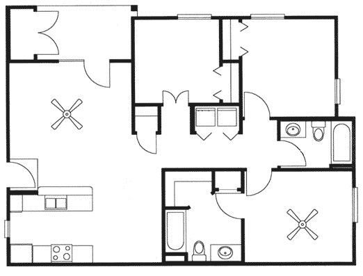 Plan D - Sandia Crossing