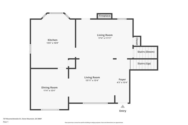 Foto del edificio - 737 Mountainbrooke Cir SW