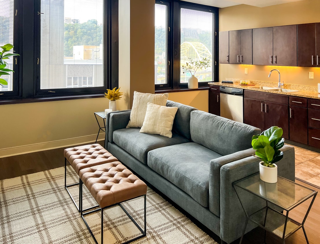 Apartments at River View Apartments in Pittsburgh, PA