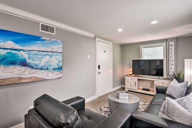 Living room entrance - 5205 Avenue R 1/2
