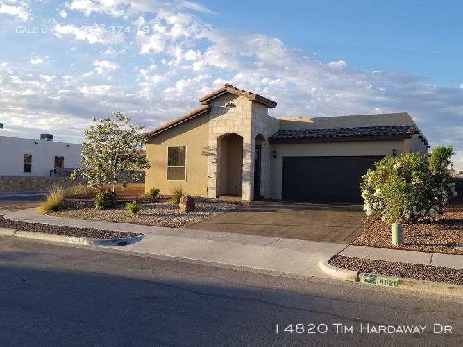 Primary Photo - Beautiful Lease to Own home- Far east El Paso