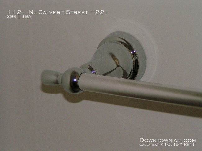 Building Photo - 1121 N Calvert St