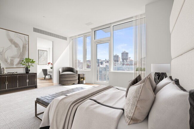 Foto del edificio - 350 W Broadway