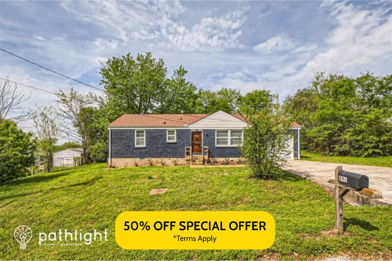 896 Irma Drive House Rental in Nashville, TN