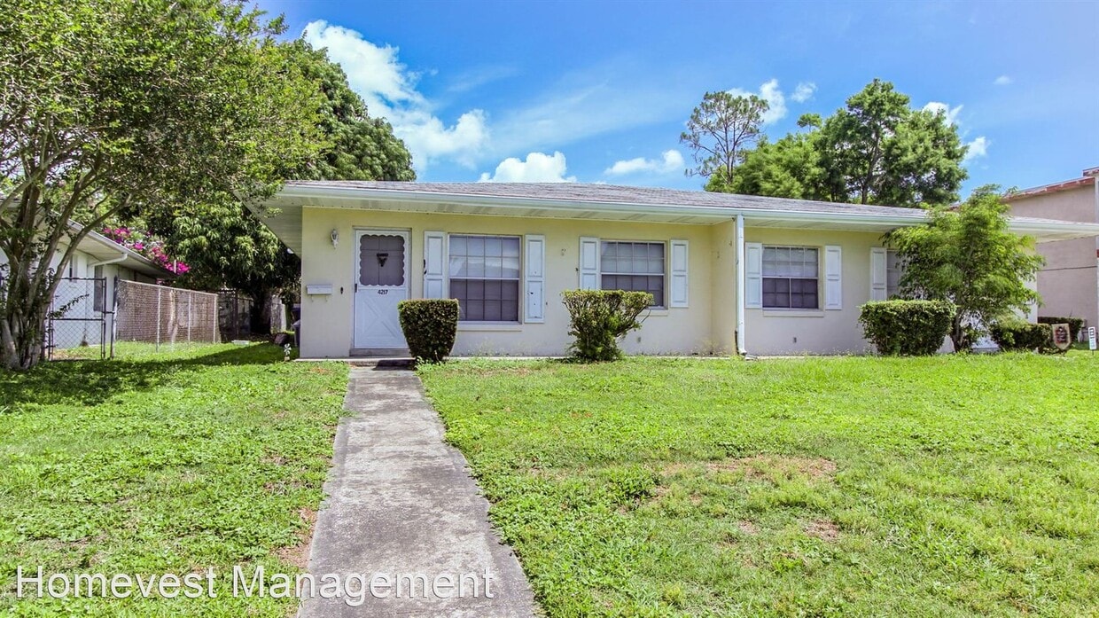 Primary Photo - 2 br, 2 bath House - 4217 Parkside Drive
