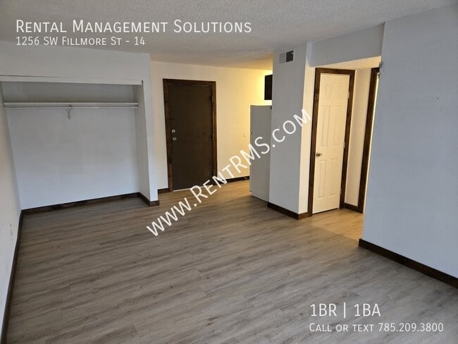 Building Photo - 1256 SW Fillmore St