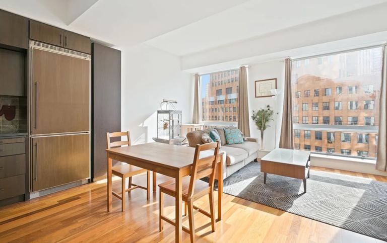 Spacious Luxury in Downtown Brooklyn