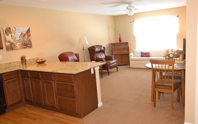 Building Photo - Timberline Terrace Apartments