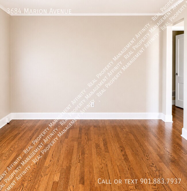 Foto del edificio - 3684 Marion Ave