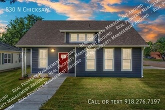Building Photo - 830 N Chickasaw Ave