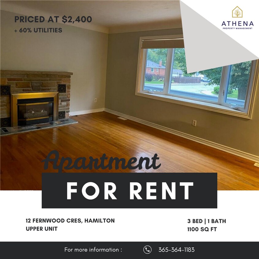 Primary Photo - 12 Fernwood Crescent
