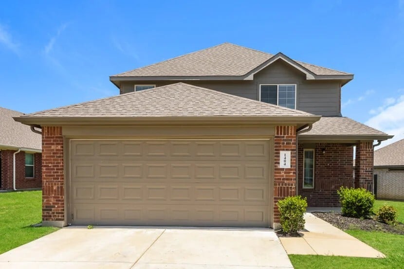 Garaje para 2 coches - 1404 Starling Ln