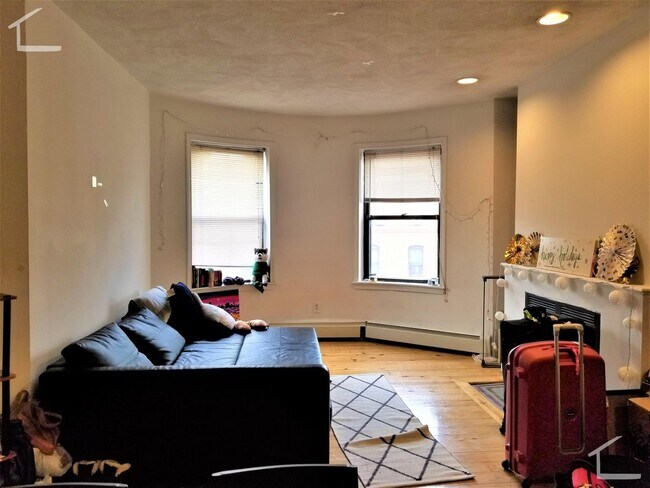 Foto del edificio - 610 Columbus Ave