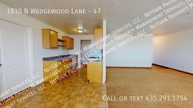 Foto del edificio - 1810 N Wedgewood Ln