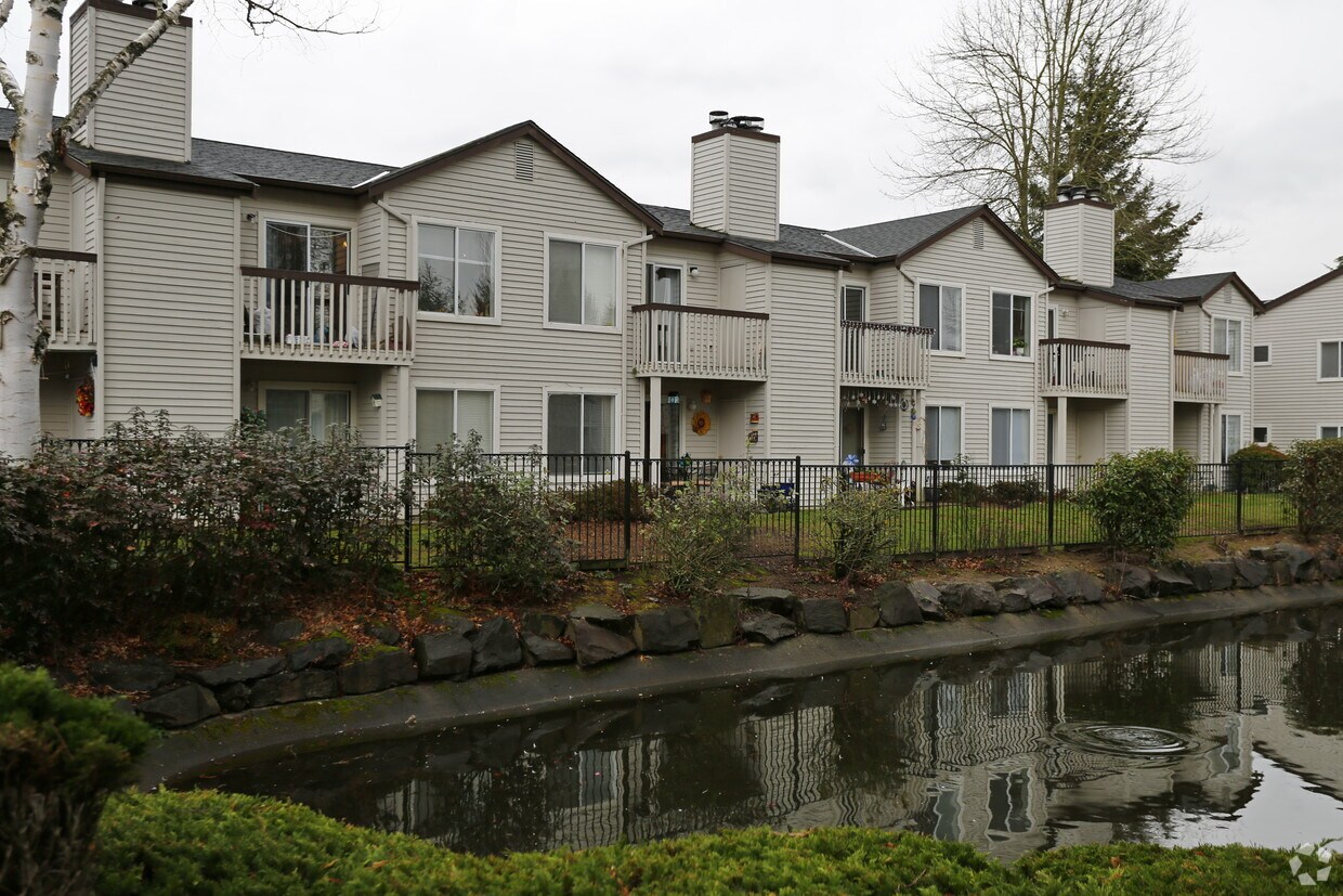 Kent Meadows Apartments Kent, WA