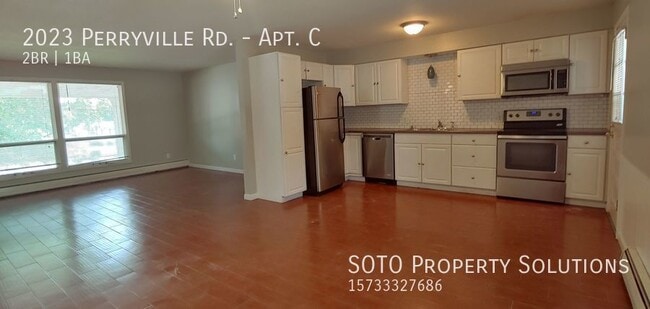 Building Photo - 2023 Perryville Rd