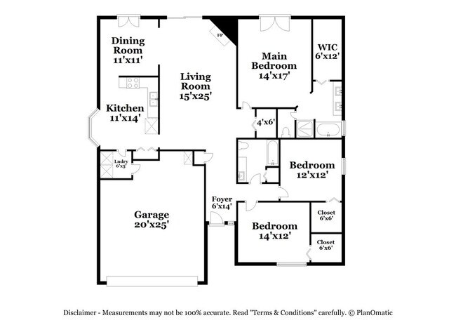 Foto del edificio - 1509 Maple Leaf Ln